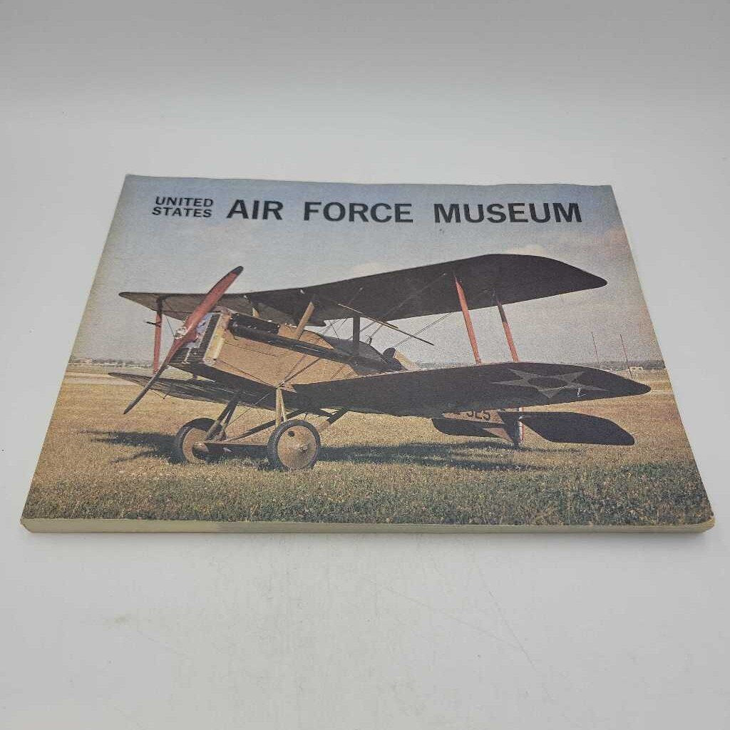 United States Air force Museum (JAS)