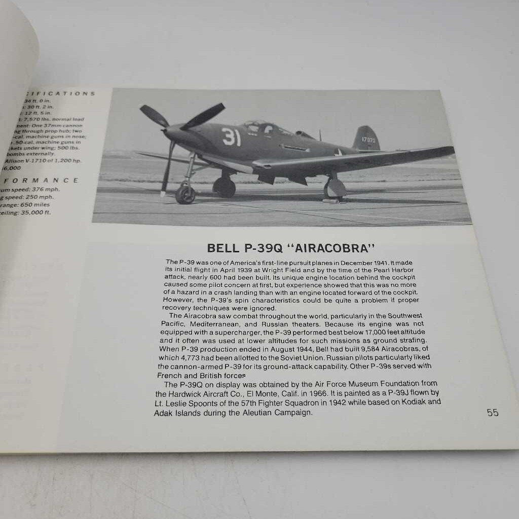 United States Air force Museum (JAS)