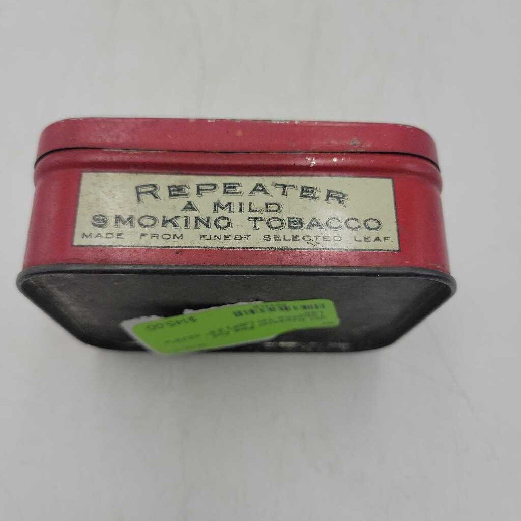 Repeater Fine Cut Tobacco Tin (JEF)