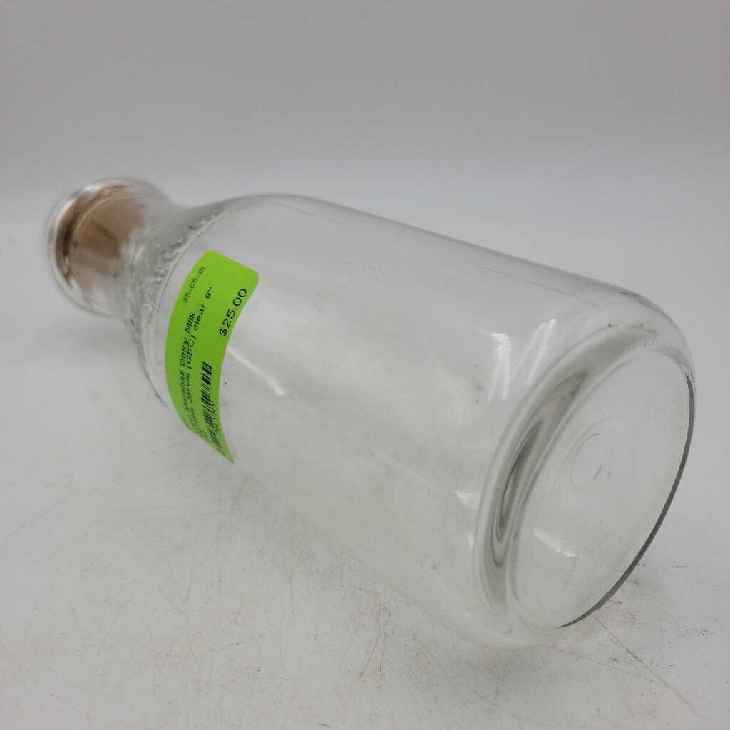 Marshall Dairy Milk Bottles Jarvis (GEC)