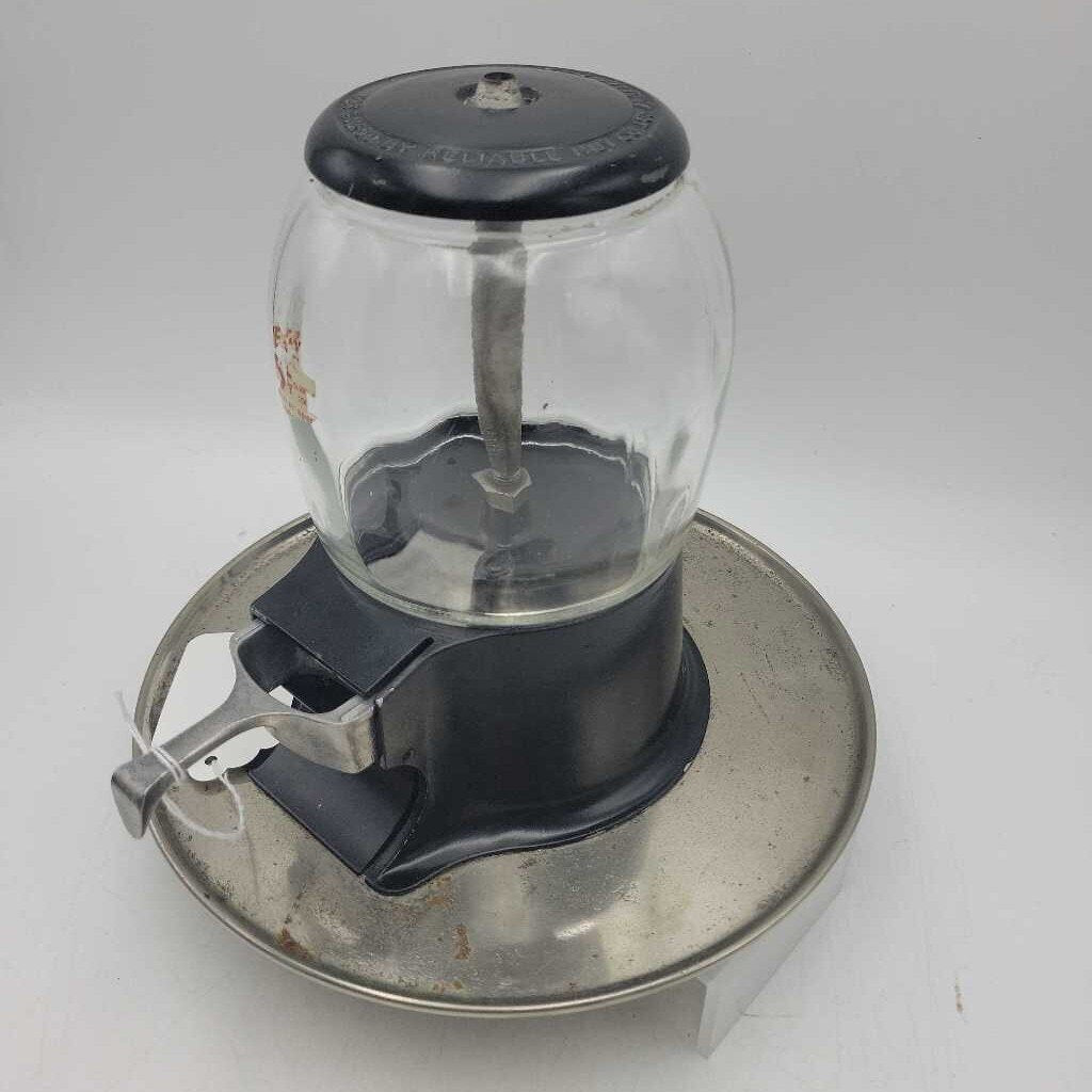 1940 Reliable Nut 5 cent Dispenser (GEC)