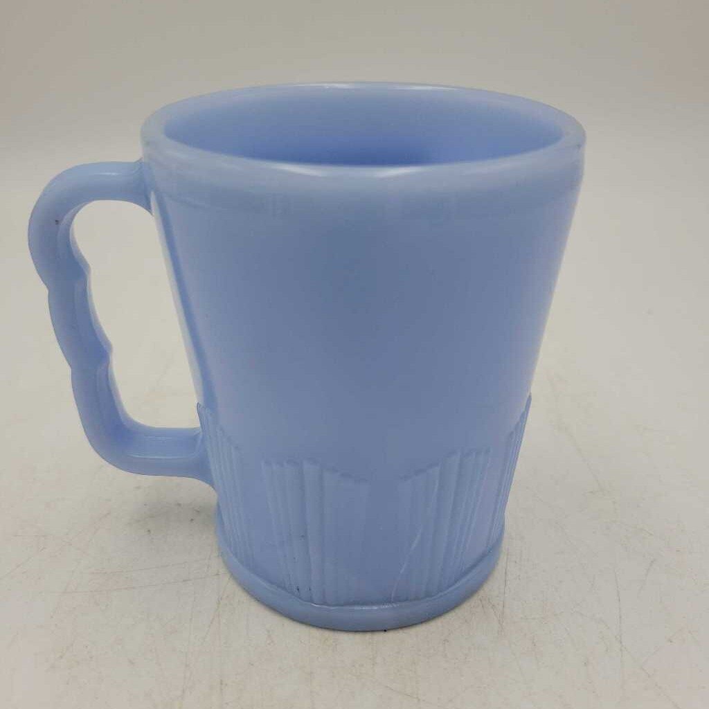 Rare Pyrex delphite mug (LIND)