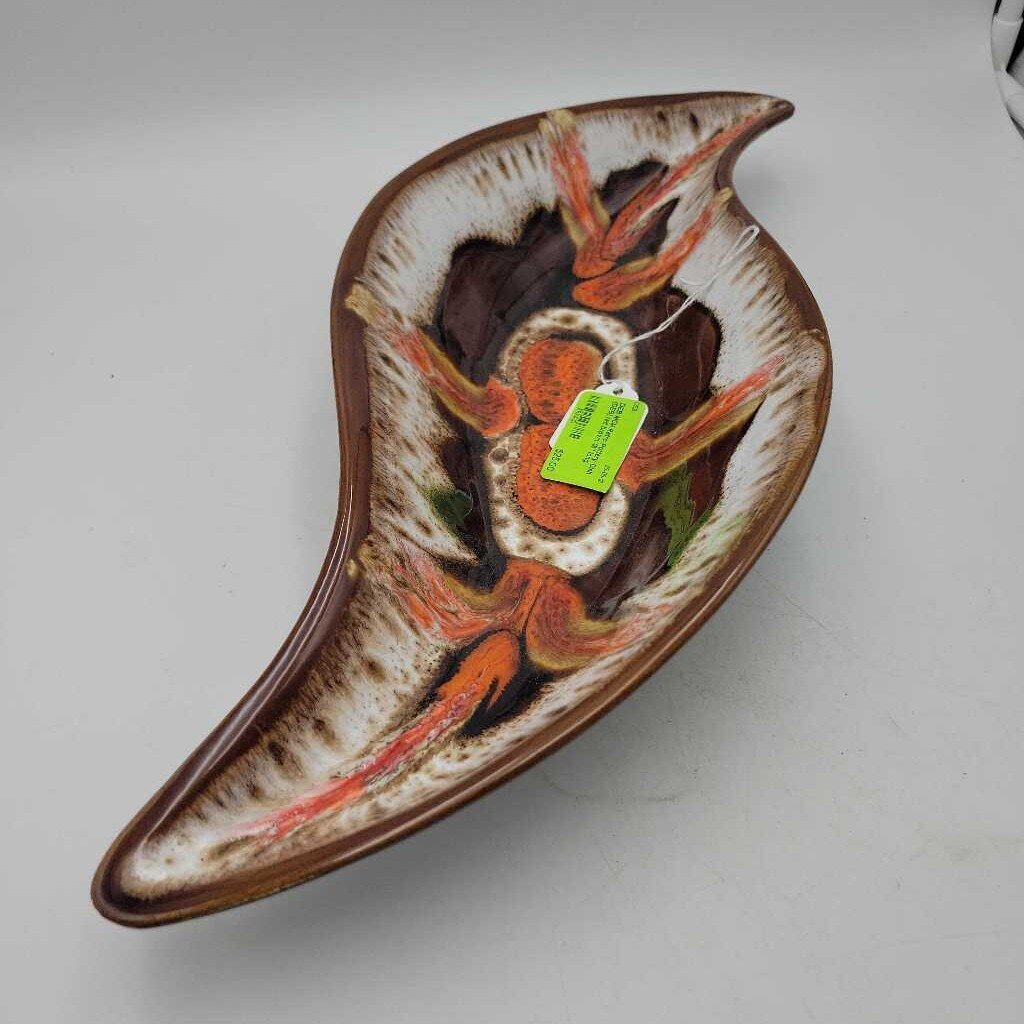 MCM Retro Pottery Dish (DEB)