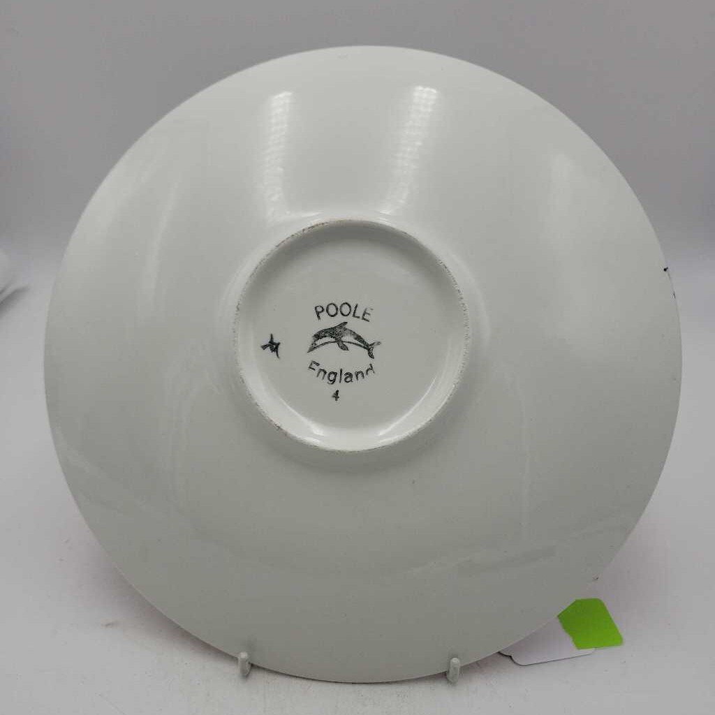 MCM Retro Pottery Dish Plate (DEB)