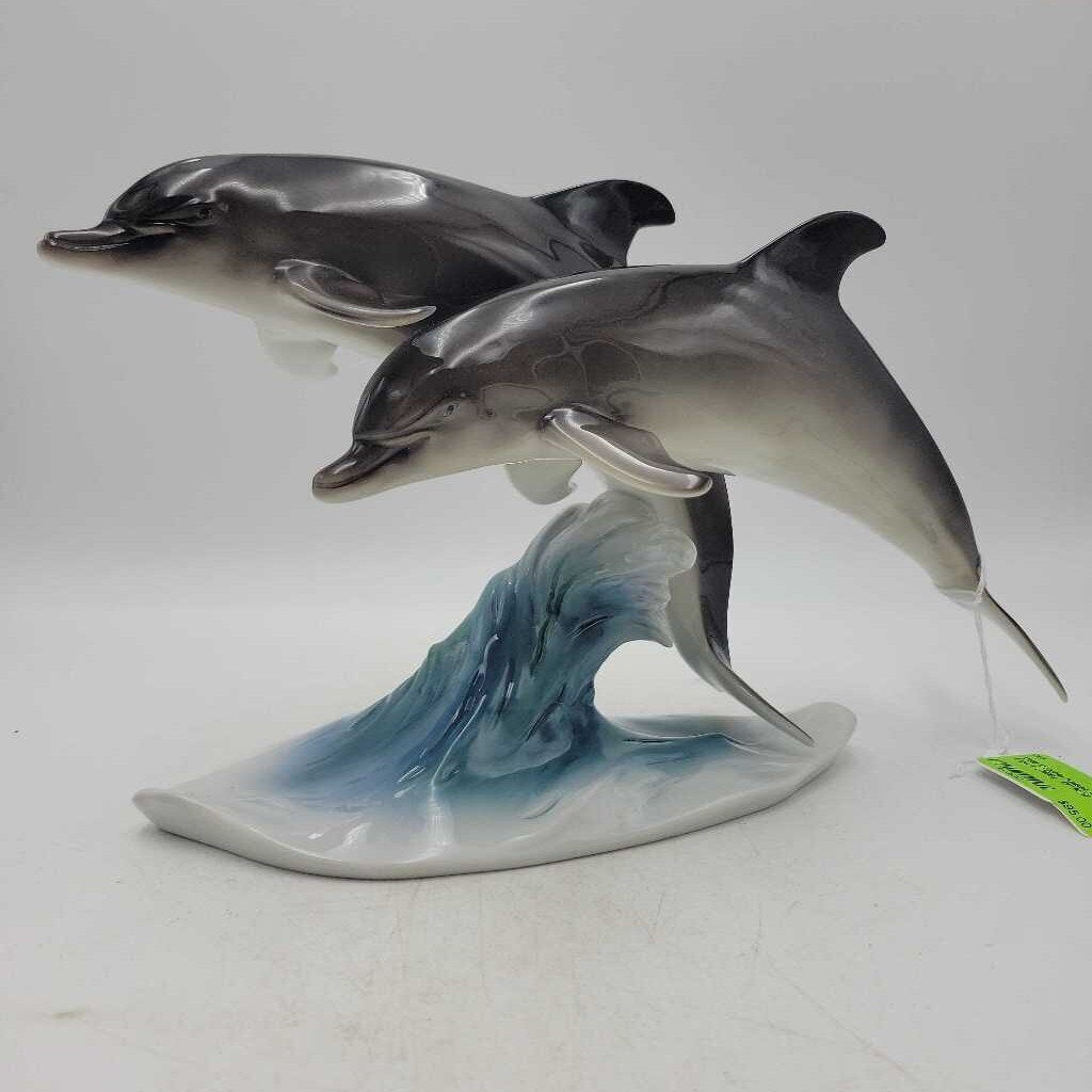 Dolphin Kaiser Germany Figure (DEB)