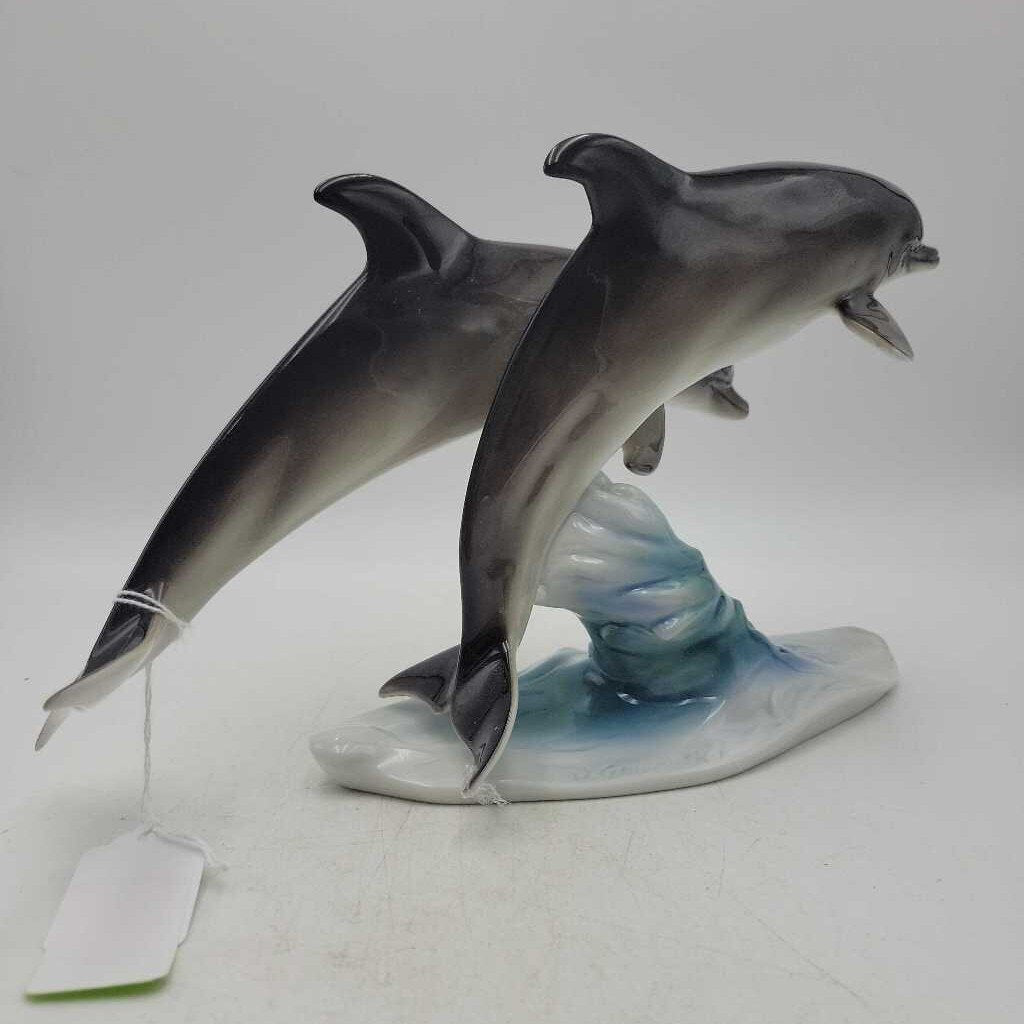 Dolphin Kaiser Germany Figure (DEB)