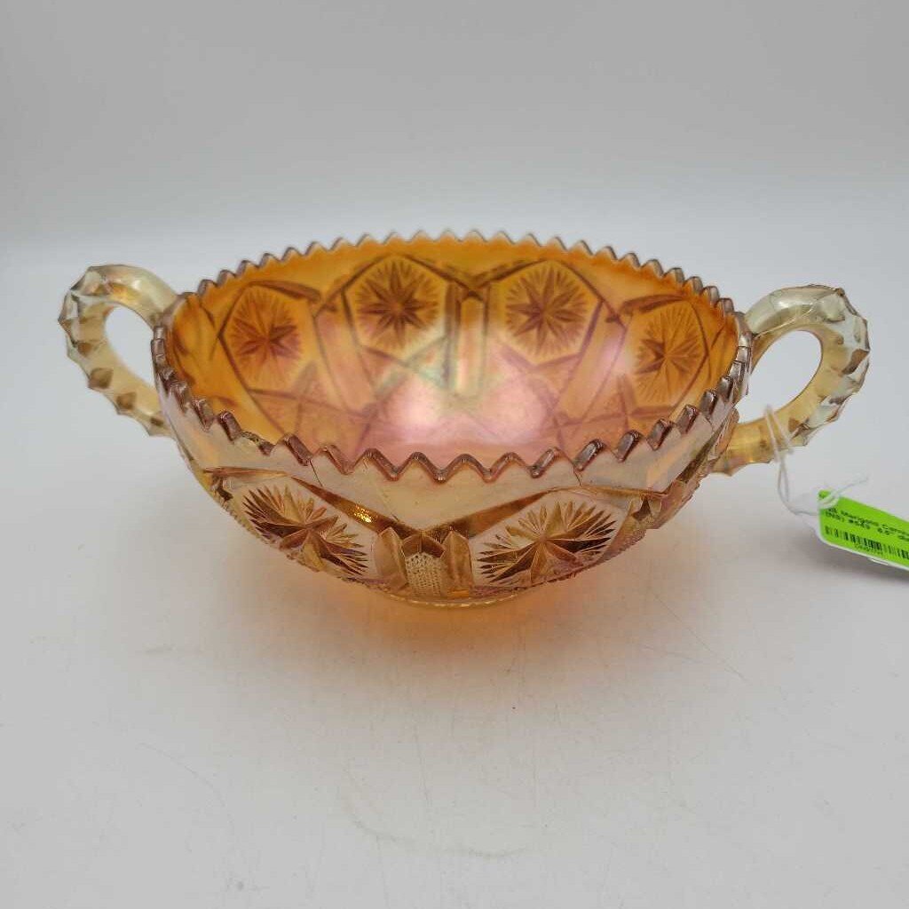 Marigold Carnival Bowl (NS) #543
