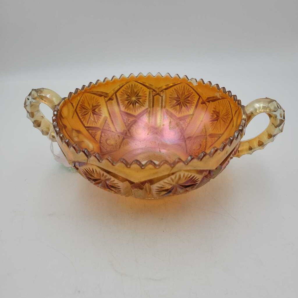 Marigold Carnival Bowl (NS) #543