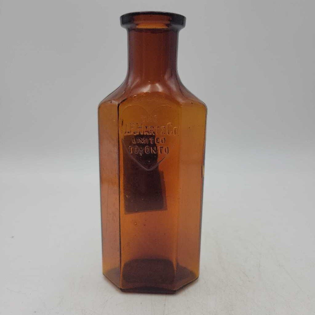 J.F. Hartz Company Bottle (Jef)