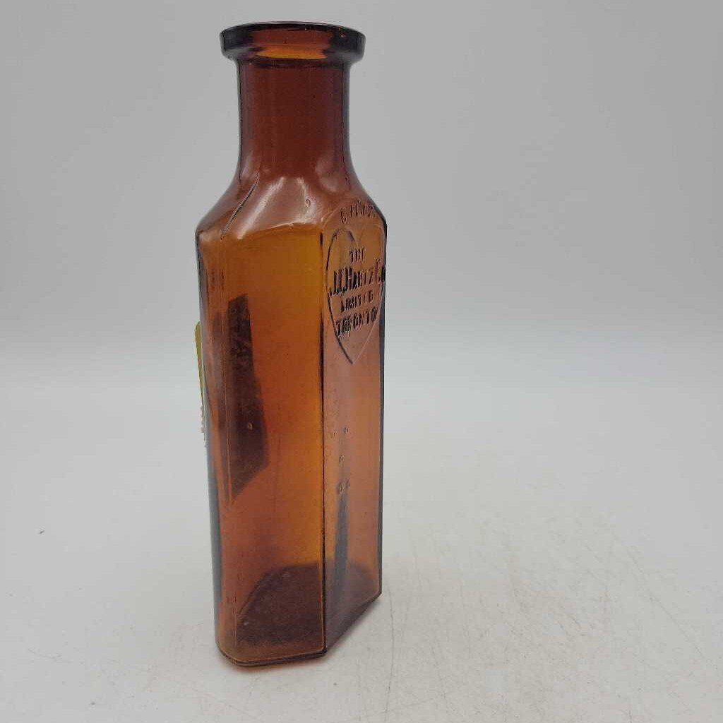 J.F. Hartz Company Bottle (Jef)