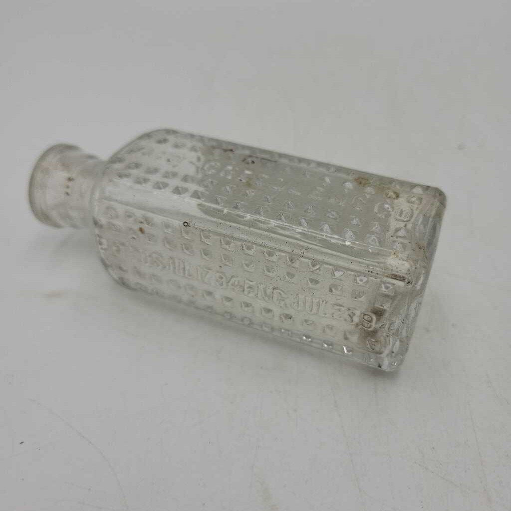 Vapo-Cresolene Co Poison Bottle (DR)