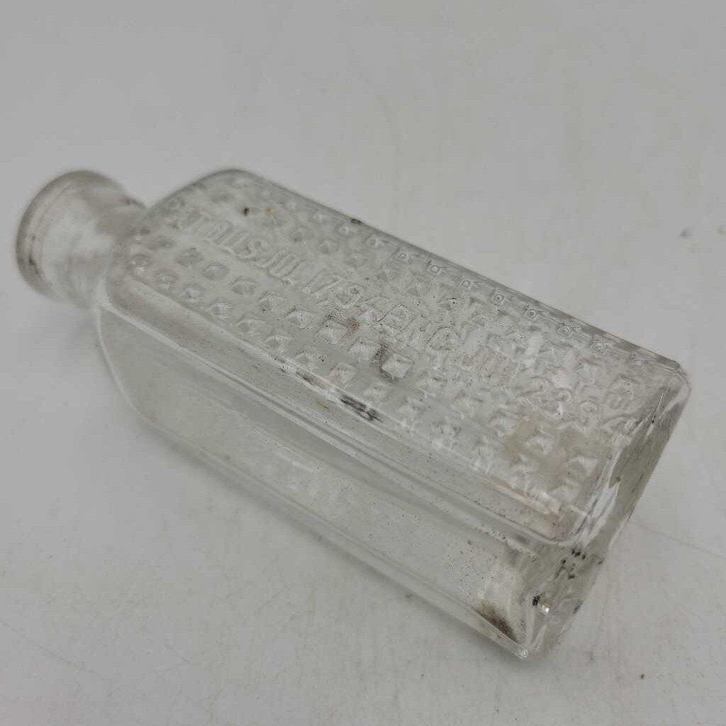 Vapo-Cresolene Co Poison Bottle (DR)