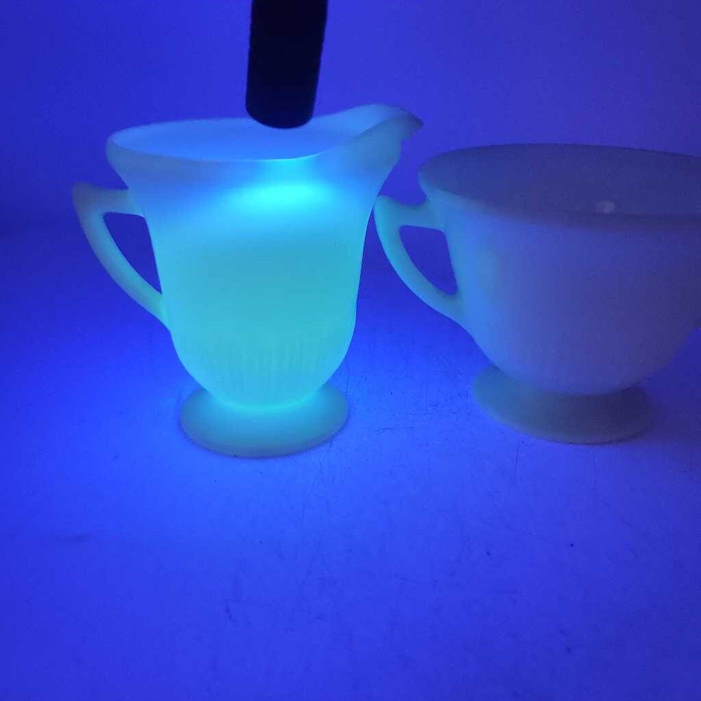 Uranium Cream & Sugar (GEC)