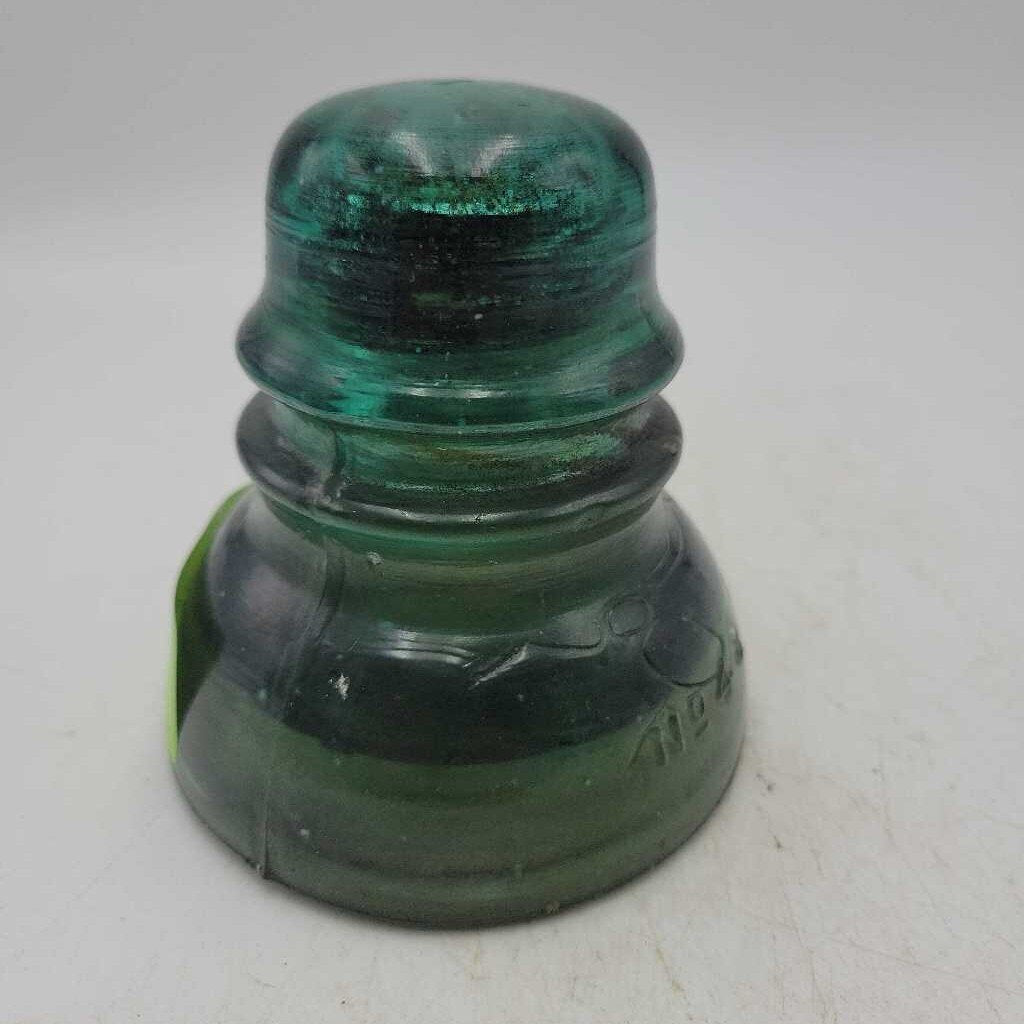 #42 Insulator with snow (JAS)