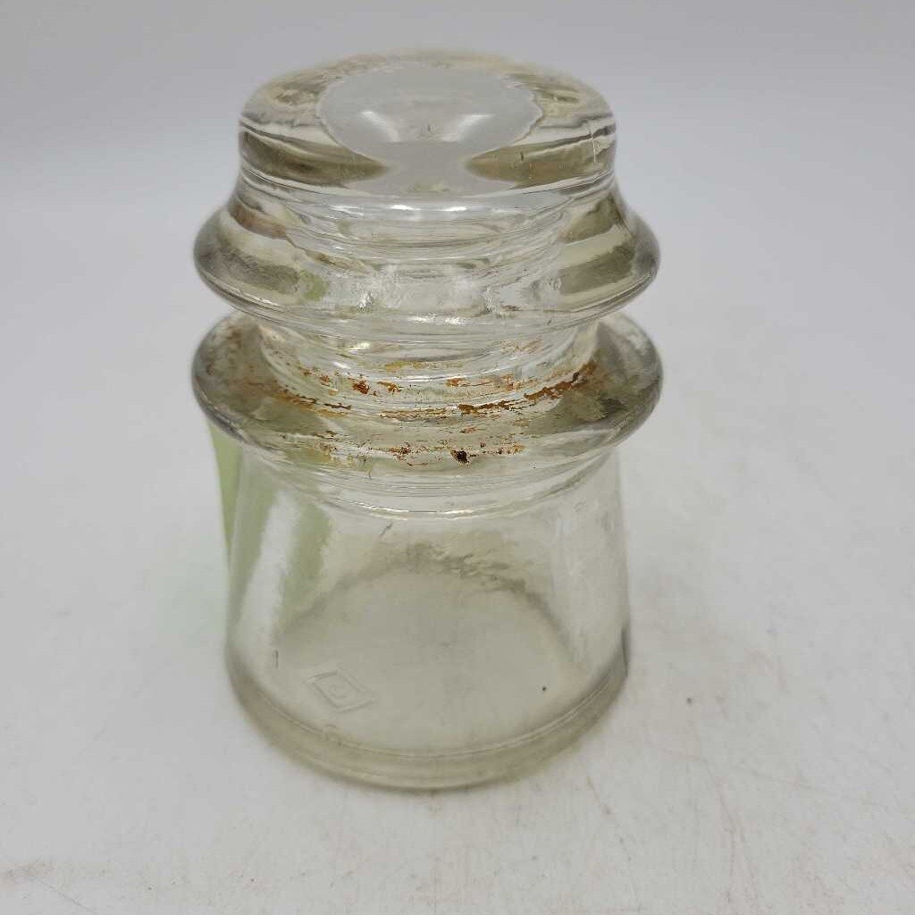 Dominion #16 Glass Insulator (JAS)