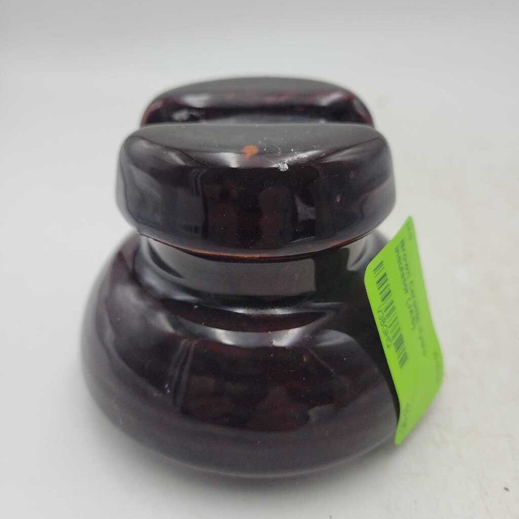 Brown Ceramic Hydro insulator (JAS)