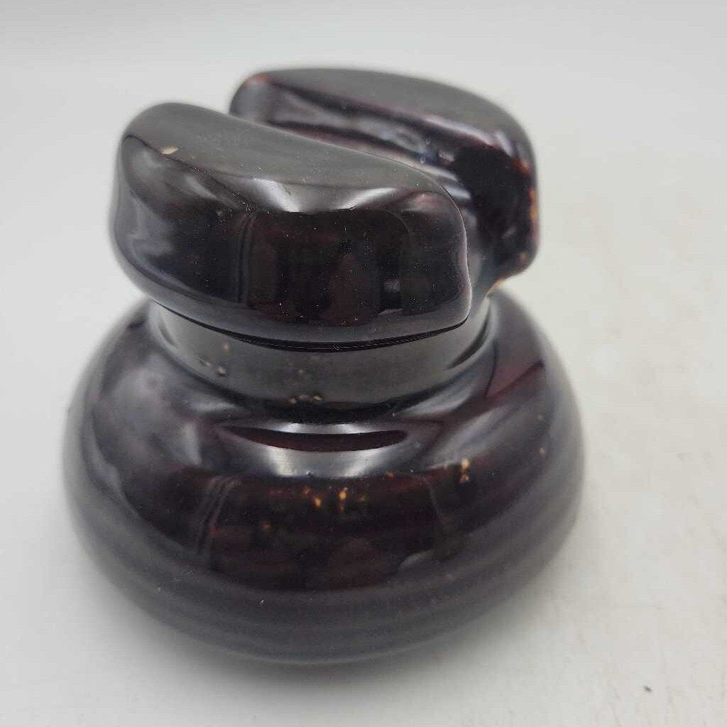 Brown Ceramic Hydro insulator (JAS)