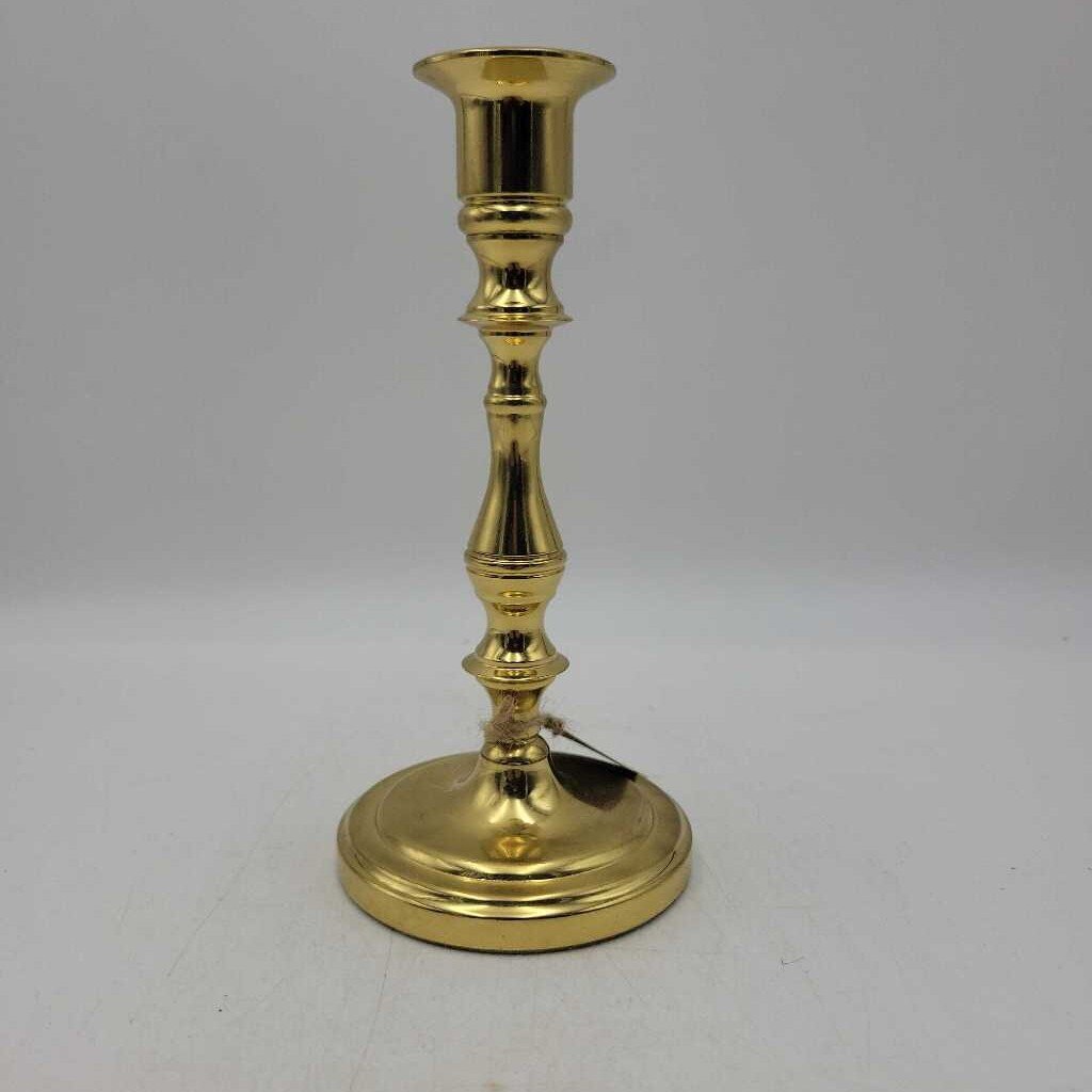 Solid Brass Candle Stick (OH)