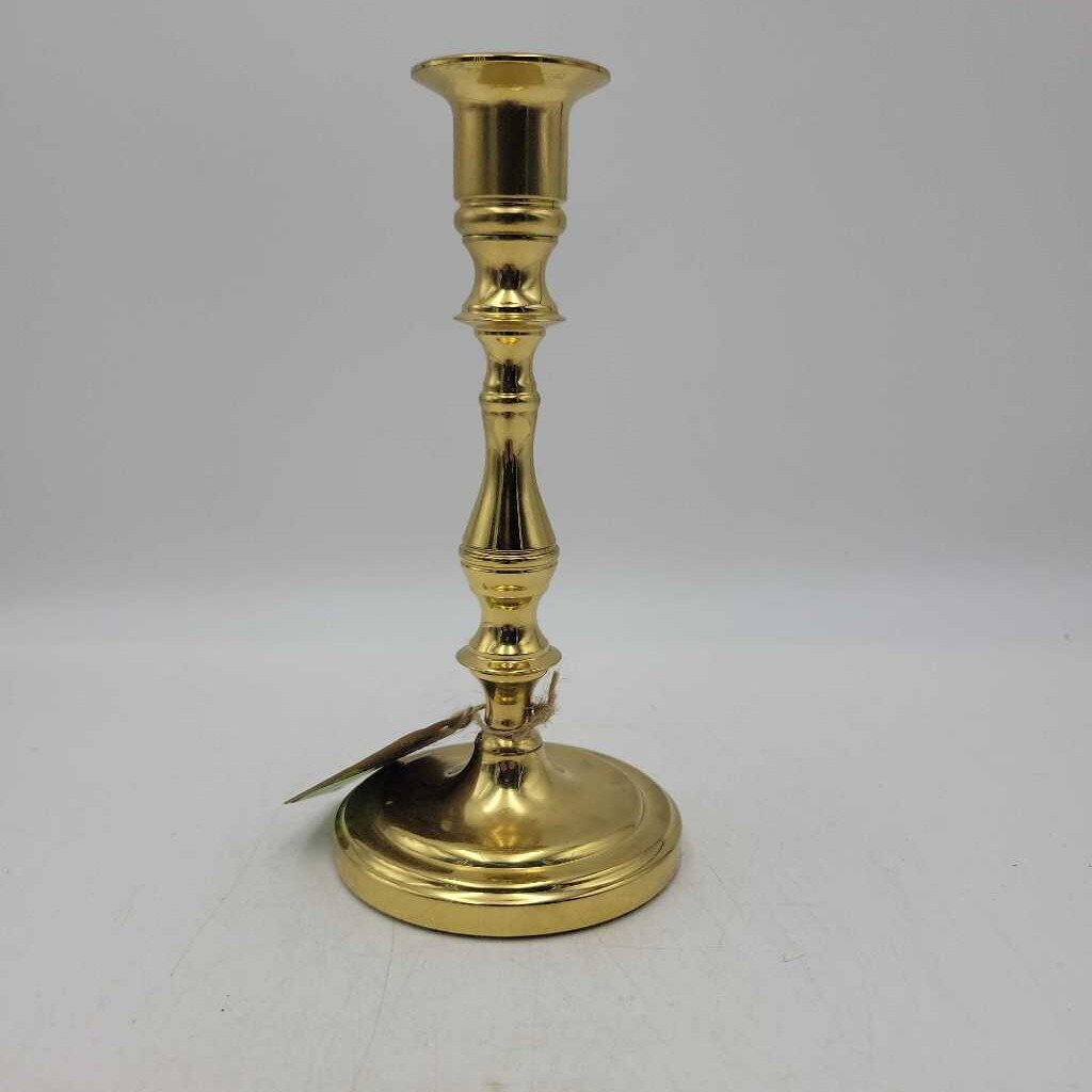 Solid Brass Candle Stick (OH)
