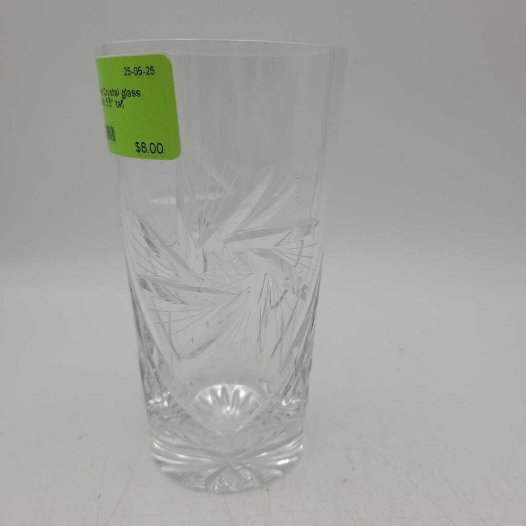 Pinwheel Crystal glass JR (NUR)