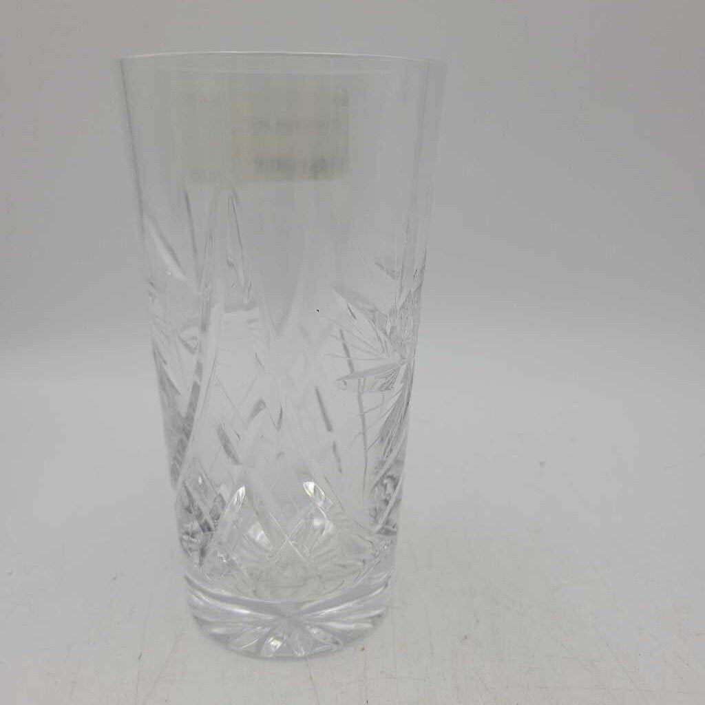 Pinwheel Crystal glass JR (NUR)