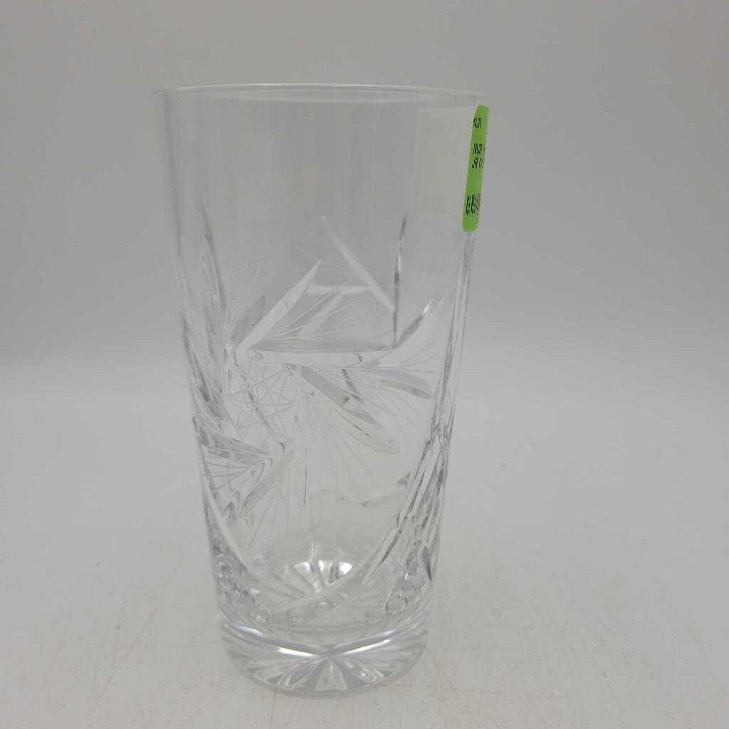 Pinwheel Crystal glass JR (NUR)