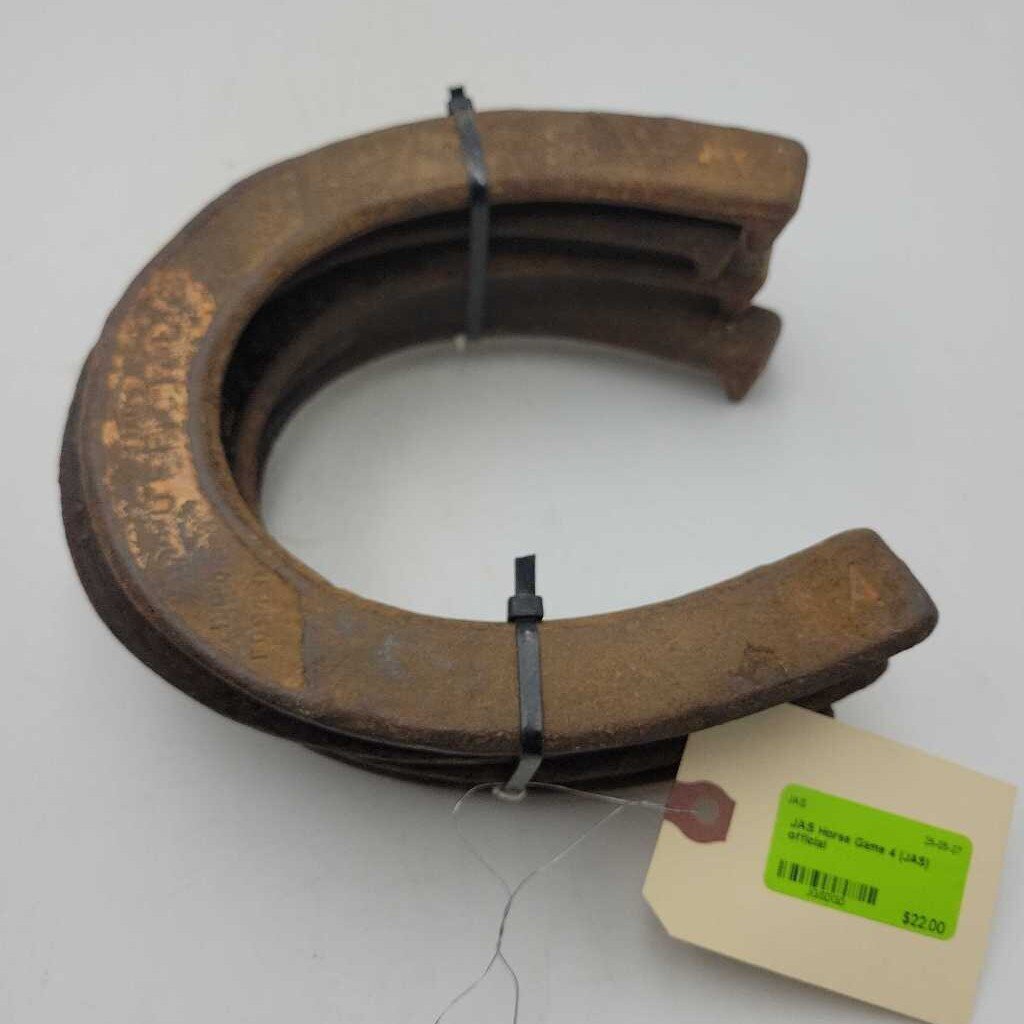 Horse Game 4 (JAS) official