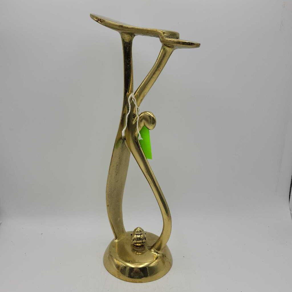 Brass shoe last (JAS)