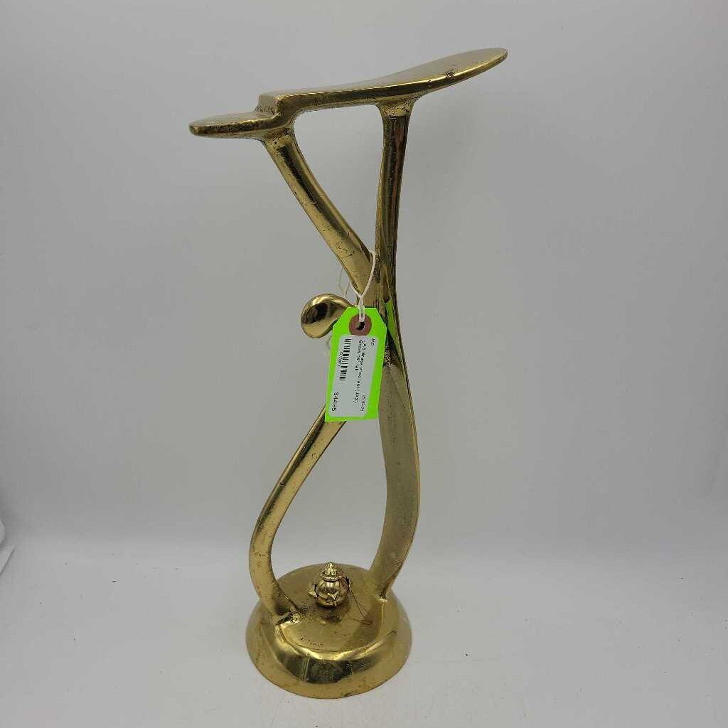 Brass shoe last (JAS)