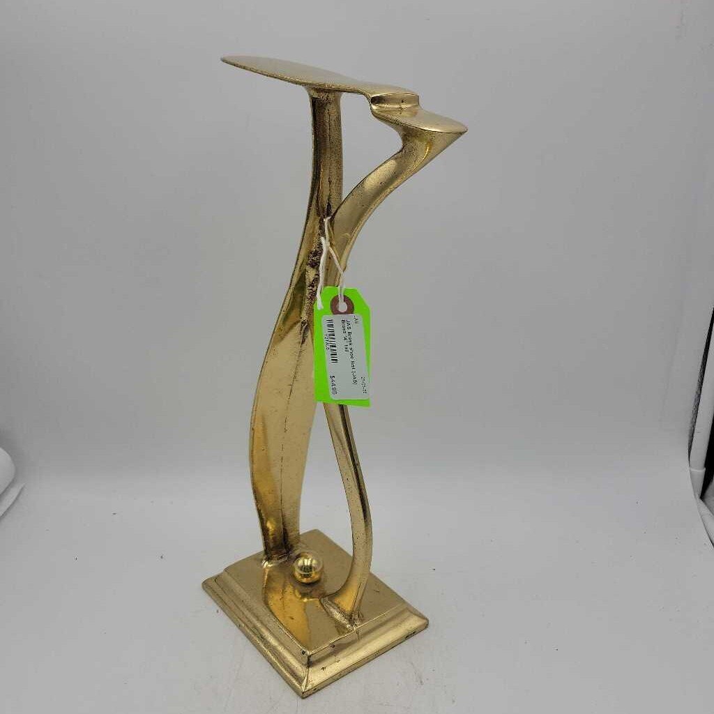 Brass shoe last (JAS)
