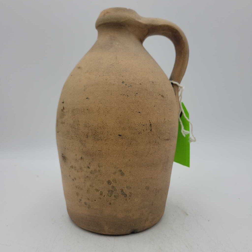 Primitive Stoneware Jug (JAS)
