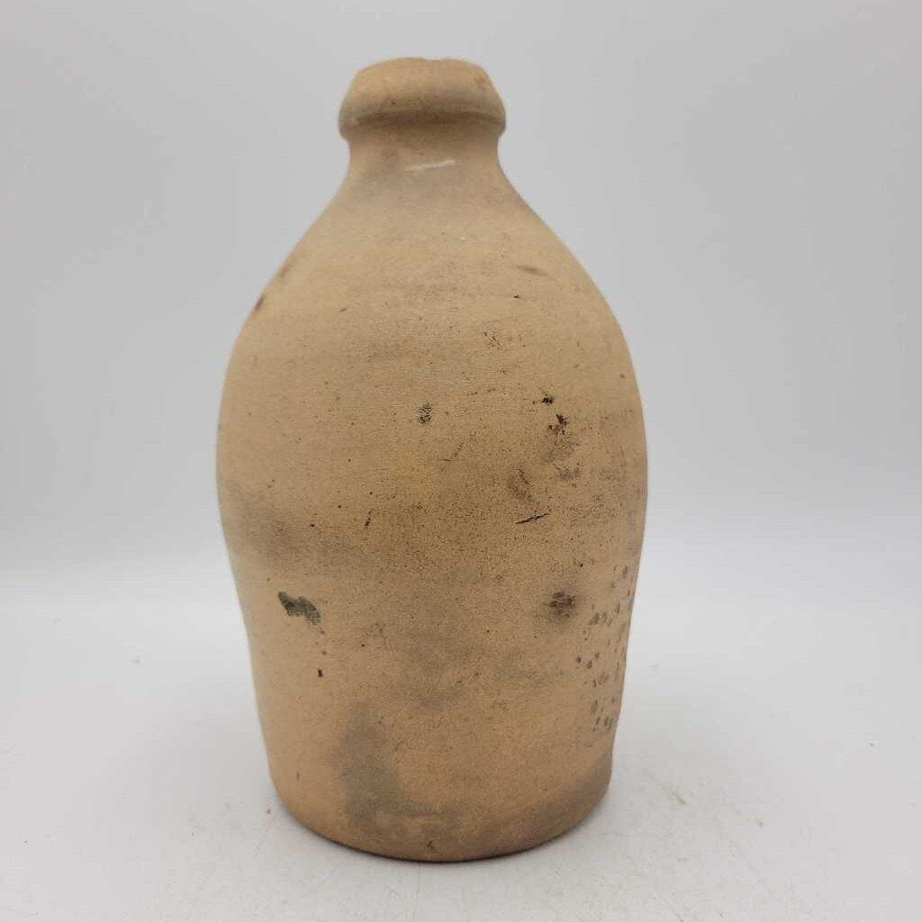 Primitive Stoneware Jug (JAS)