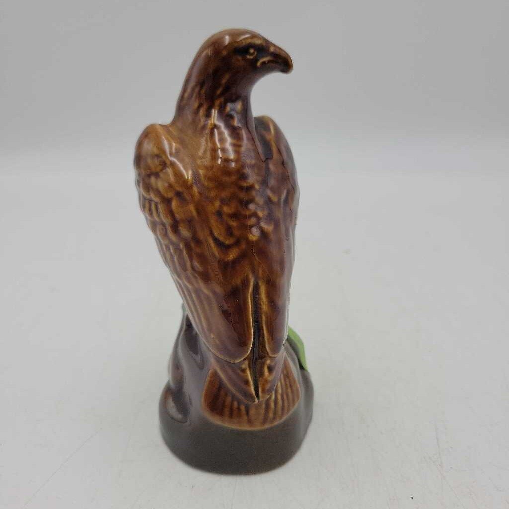 Beswick Scotch Eagle 1969 small decanter (SBG)