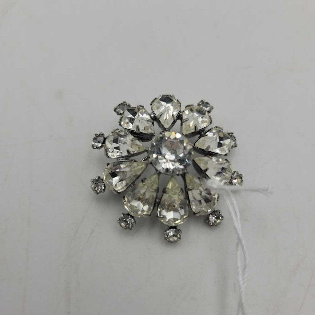 Vintage Sherman Brooch - #12235 (VT)