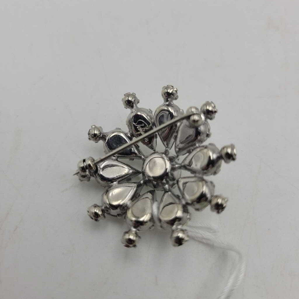 Vintage Sherman Brooch - #12235 (VT)