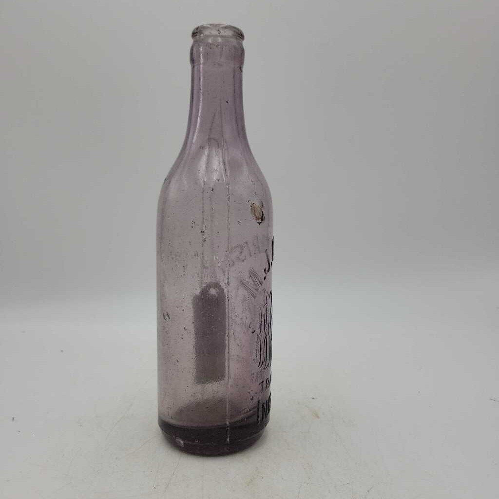 M J Morrison Ingersoll Bottle (DEB)