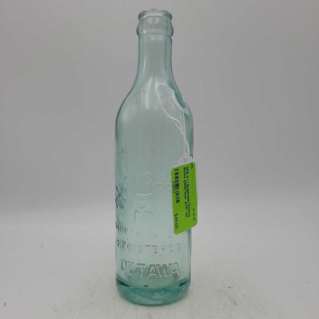 H I I Sugarman Ottawa Bottle (DEB)
