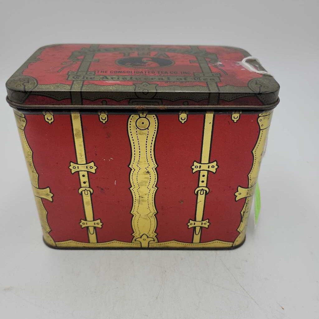 Swee Touch Nee Consolidated tea company N.Y (DEB)