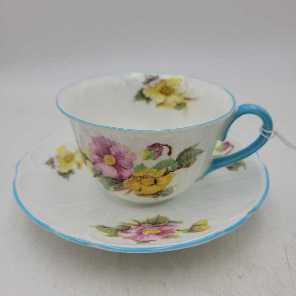 Shelley Cup Saucer (DEB)