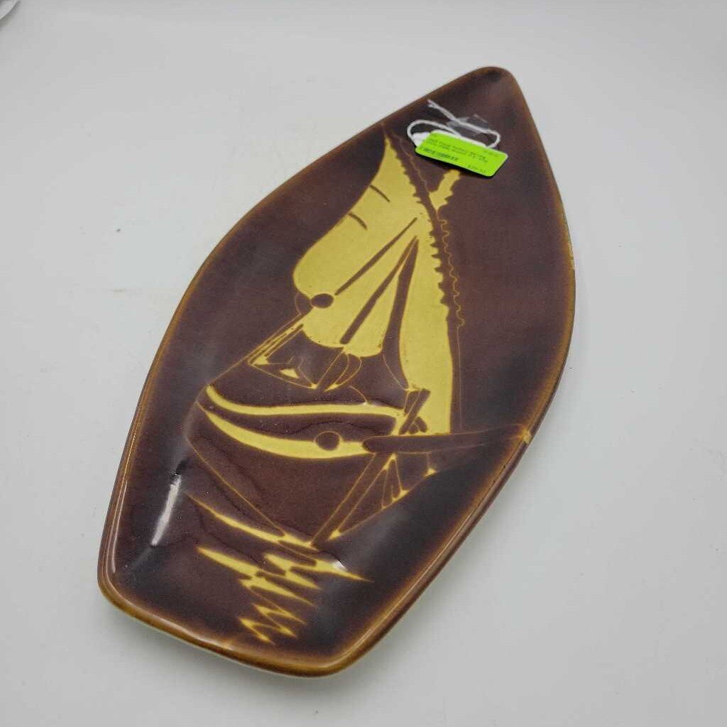 Poole Pottery Serving plate (DEB)