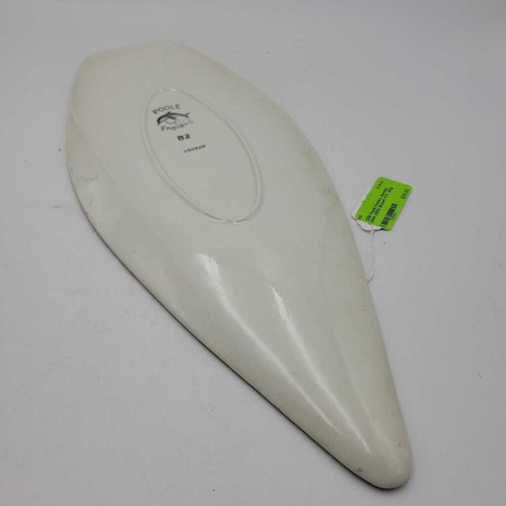 Poole Pottery Serving plate (DEB)