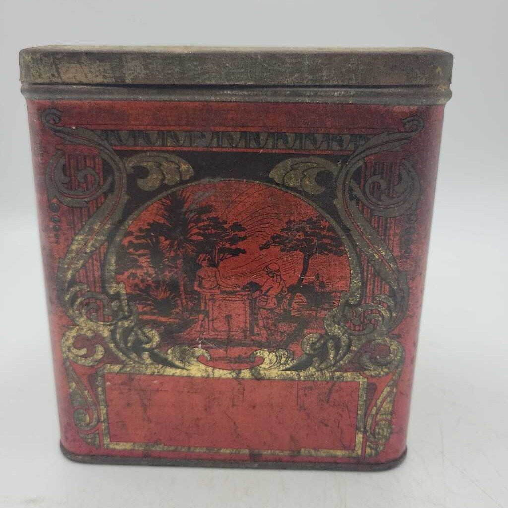 Ocean Blend Tea Tin (jas)