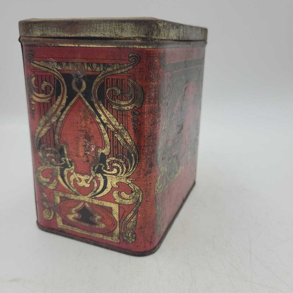 Ocean Blend Tea Tin (jas)