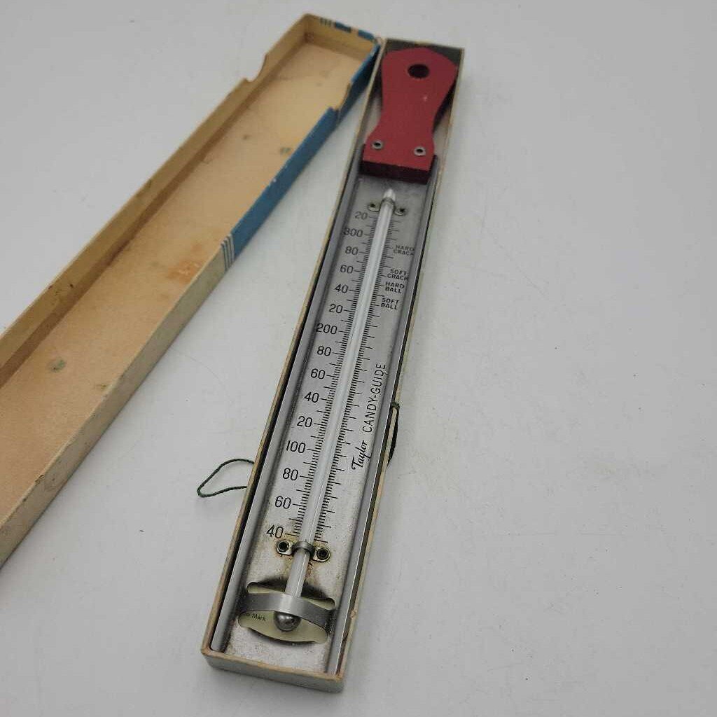 Taylor Candy Thermometer (JAS)