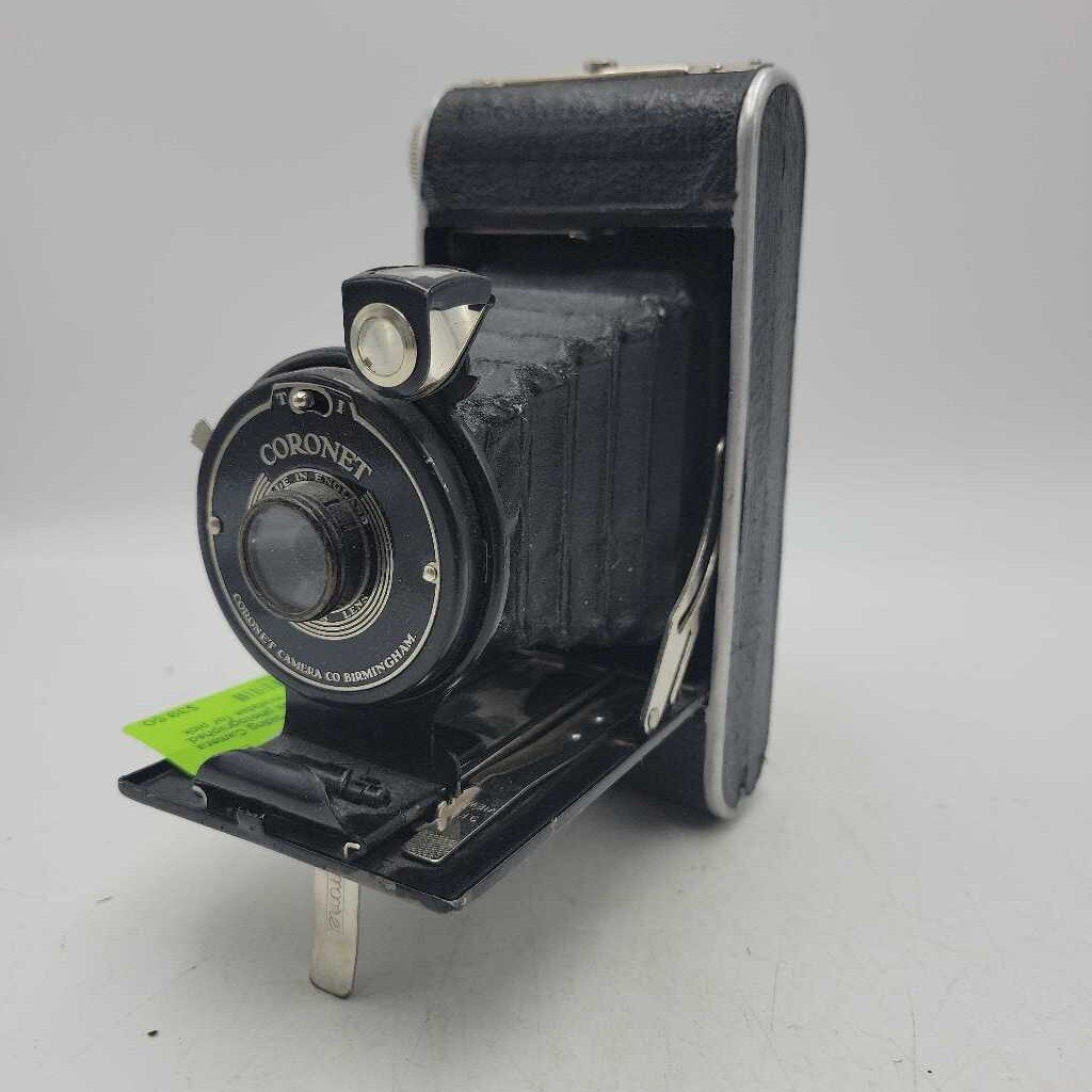 Coronet Folding Camera (YVO) (506)
