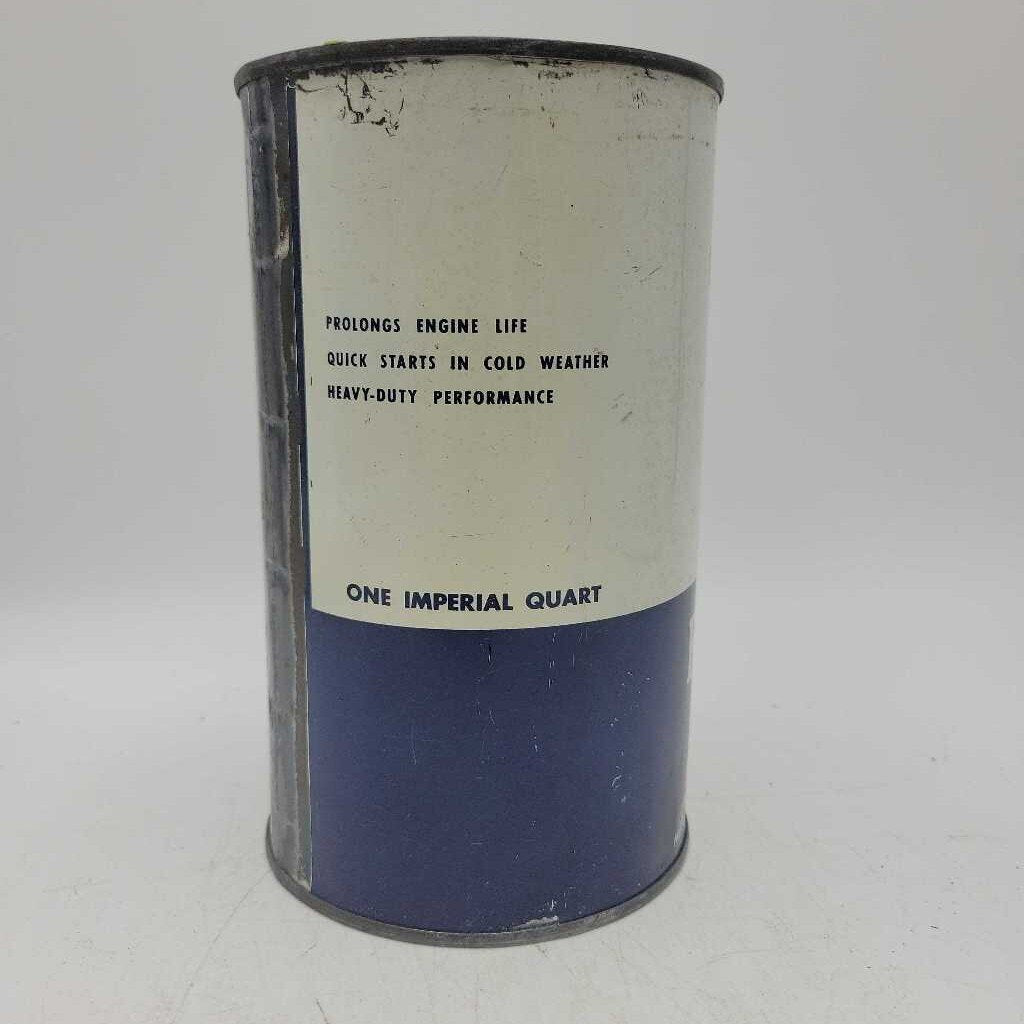 Havoline motor oil Can (Jef)