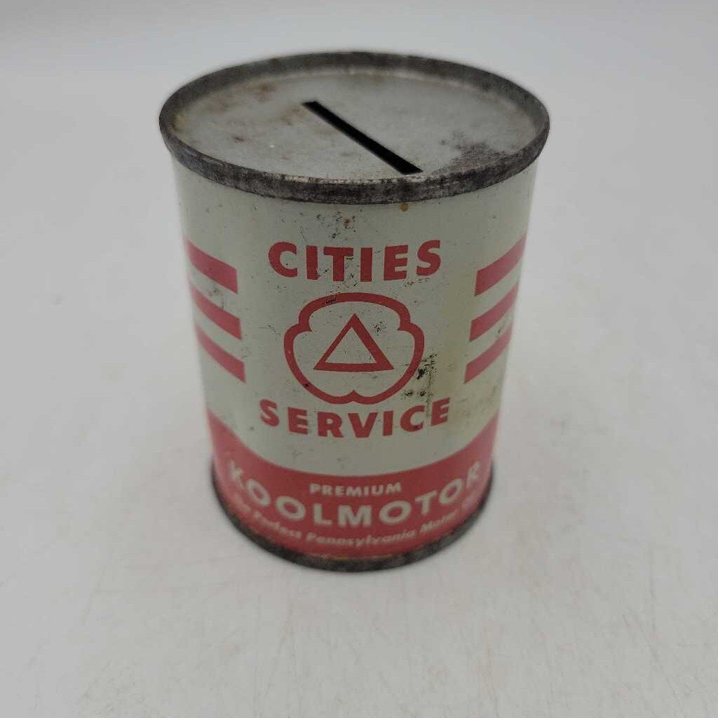 Cities Service Kool Motor Oil Bank (Jef)