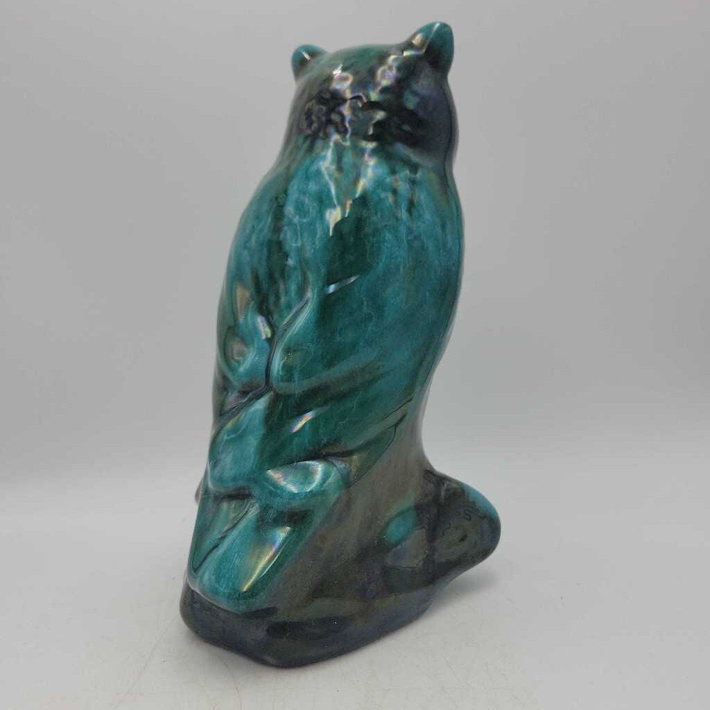 Blue Mountain Pottery Owl (TRE)