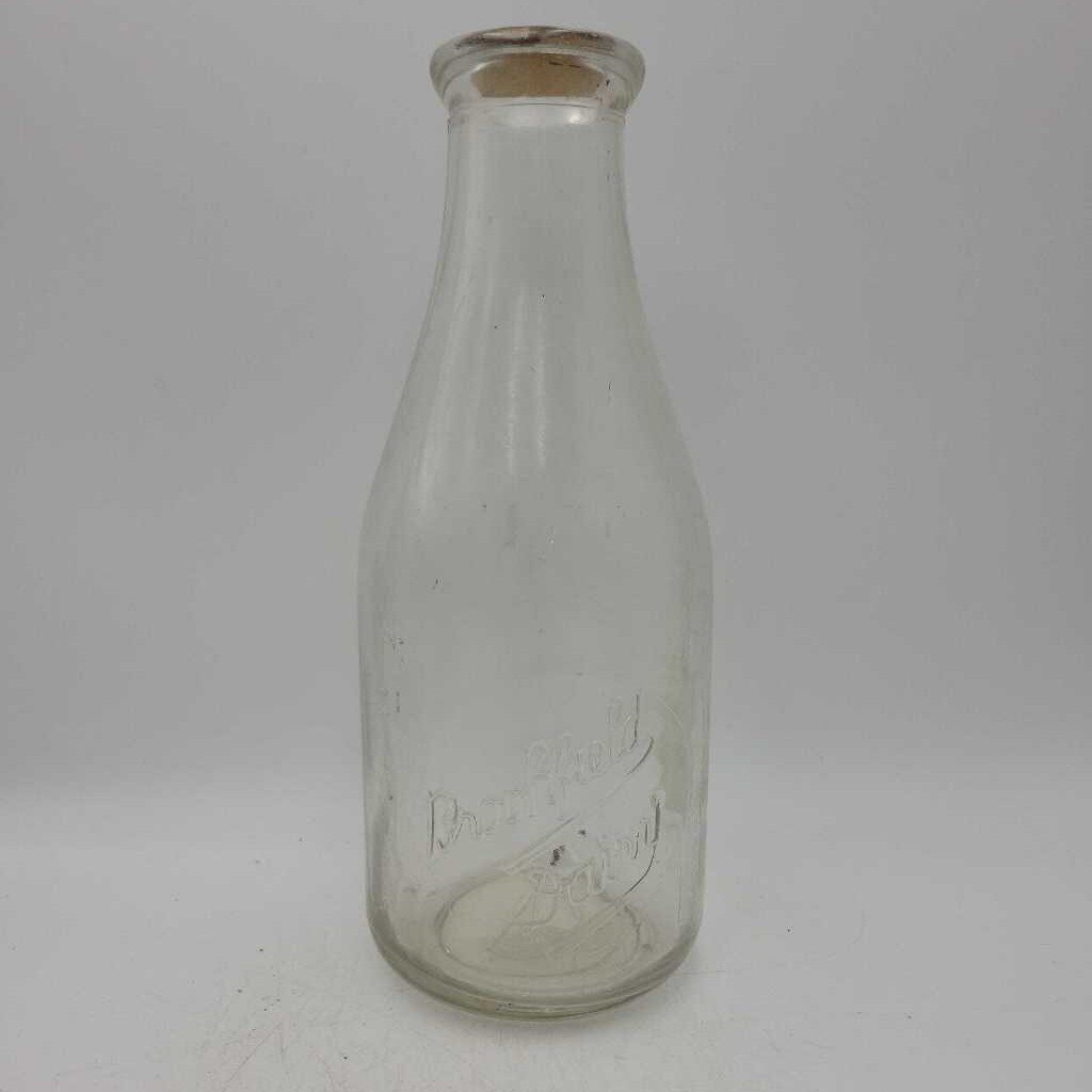 Brookfield Dairy Milk Bottle (JAS)