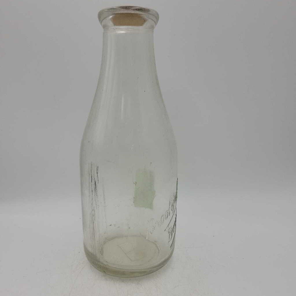 Brookfield Dairy Milk Bottle (JAS)